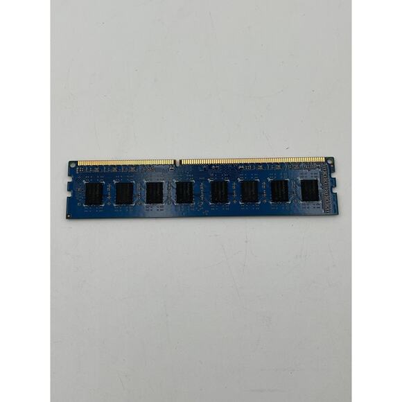 Nanya NT4GC64B8HG0NF-DI 4GB PC3-12800U DDR3-1600 2Rx8 N-ECC RAM Memory - Picture 3 of 3